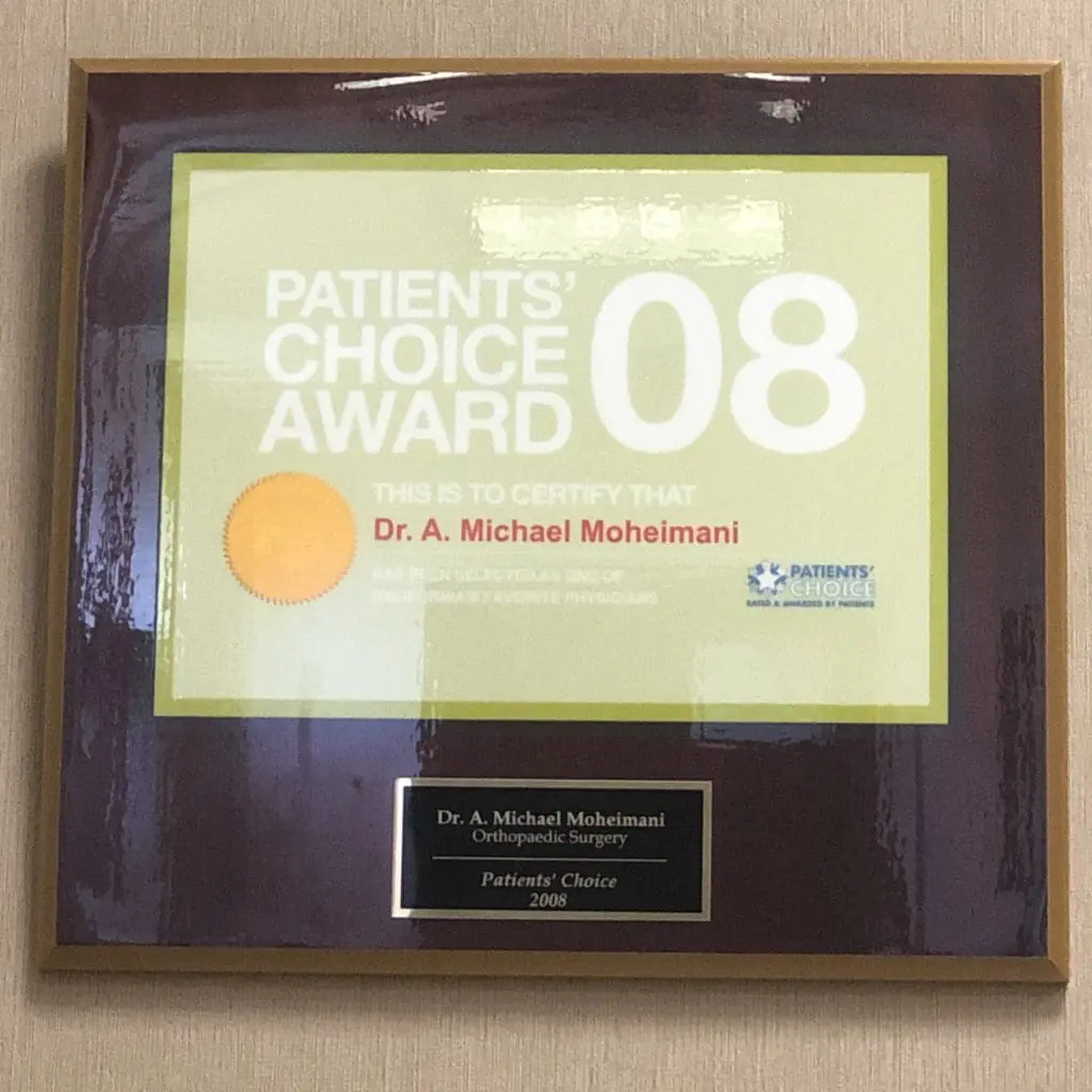 Orthopedic Surgeon in Los Angeles