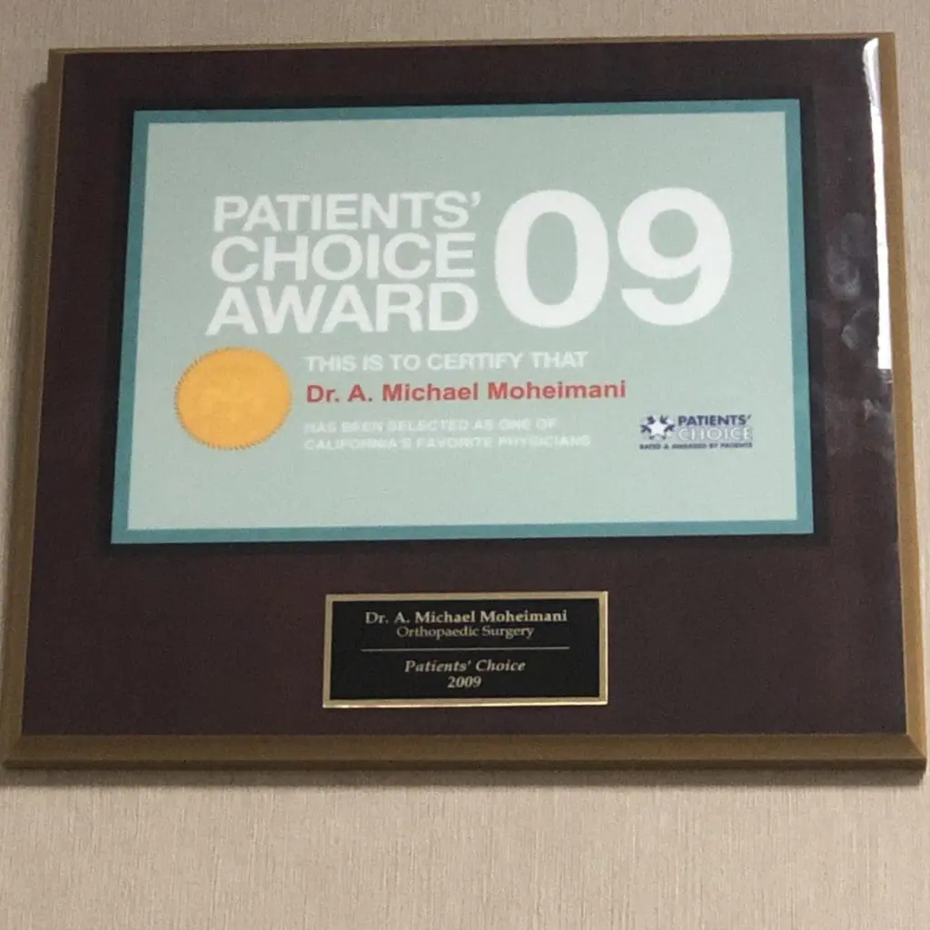 Orthopedic Surgeon in Los Angeles