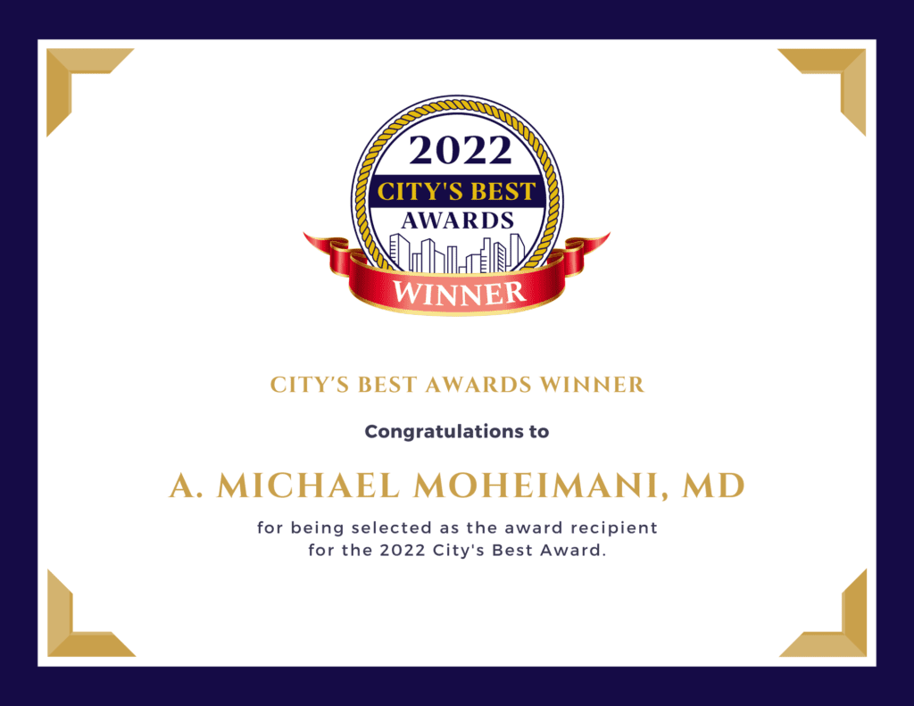 Orthopedic Surgeon in Orange County